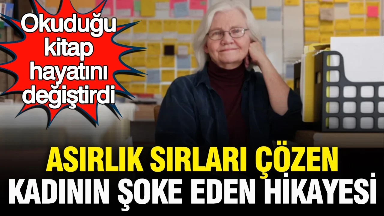DNA teknolojisiyle gizemli cinayetleri çözen kadın: Kimliksiz cesetler ailelerine kavuşuyor