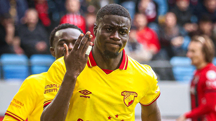 Göztepe’de Miroshi ve Bokele kararı! Stoilov'un raporu belli oldu
