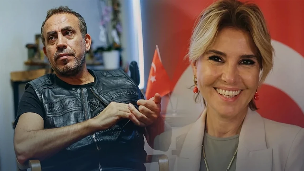 Gülben Ergen'den Haluk Levent açıklaması: "Sizler gibi ben de güvendim"