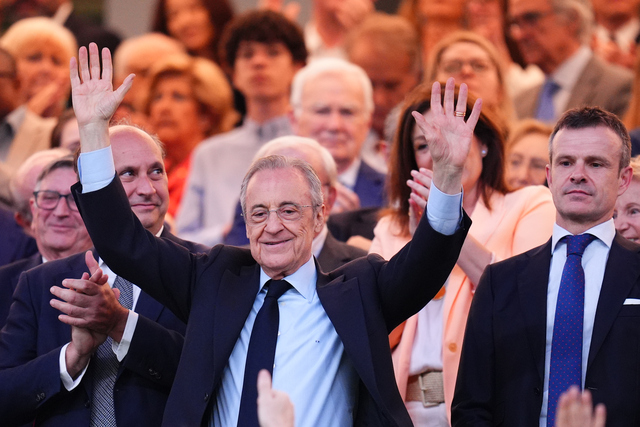 Florentino Perez seçimi kazandı, Mourinho Real Madrid'e geri dönüyor!