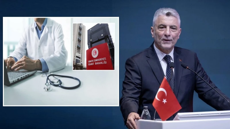 Bakan Bolat: Devlet bütçesinin yüzde 15'ini sağlık harcamalarına ayırıyoruz