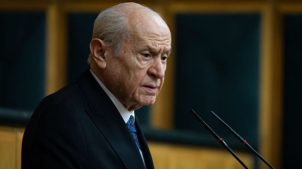 MHP lideri Bahçeli'den açıklamalar