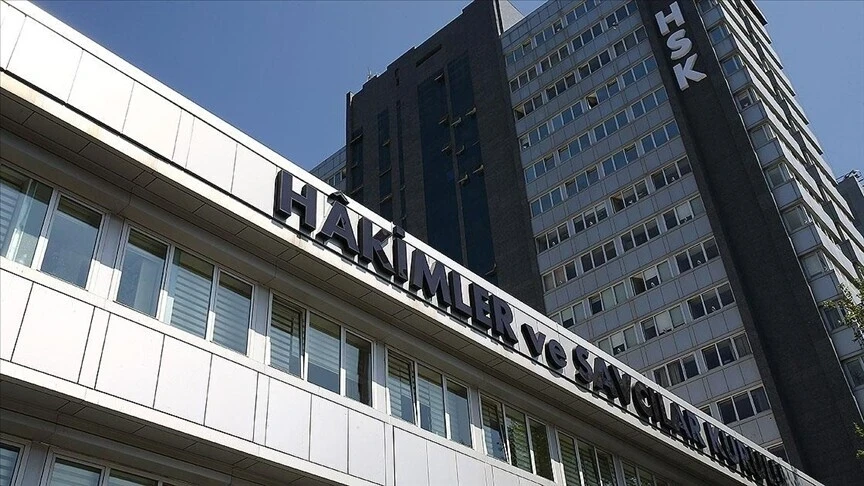 Bakan Gürlek duyurdu… HSK'nin 2026 yılı Ana Kararnamesi tamamlandı