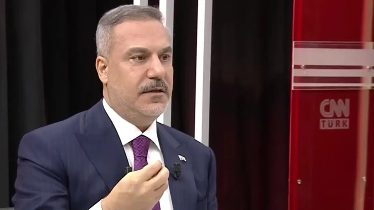 Hakan Fidan'dan Özgür Özel'e: 'Diğer devlet aktörleri ciddiye almıyor'