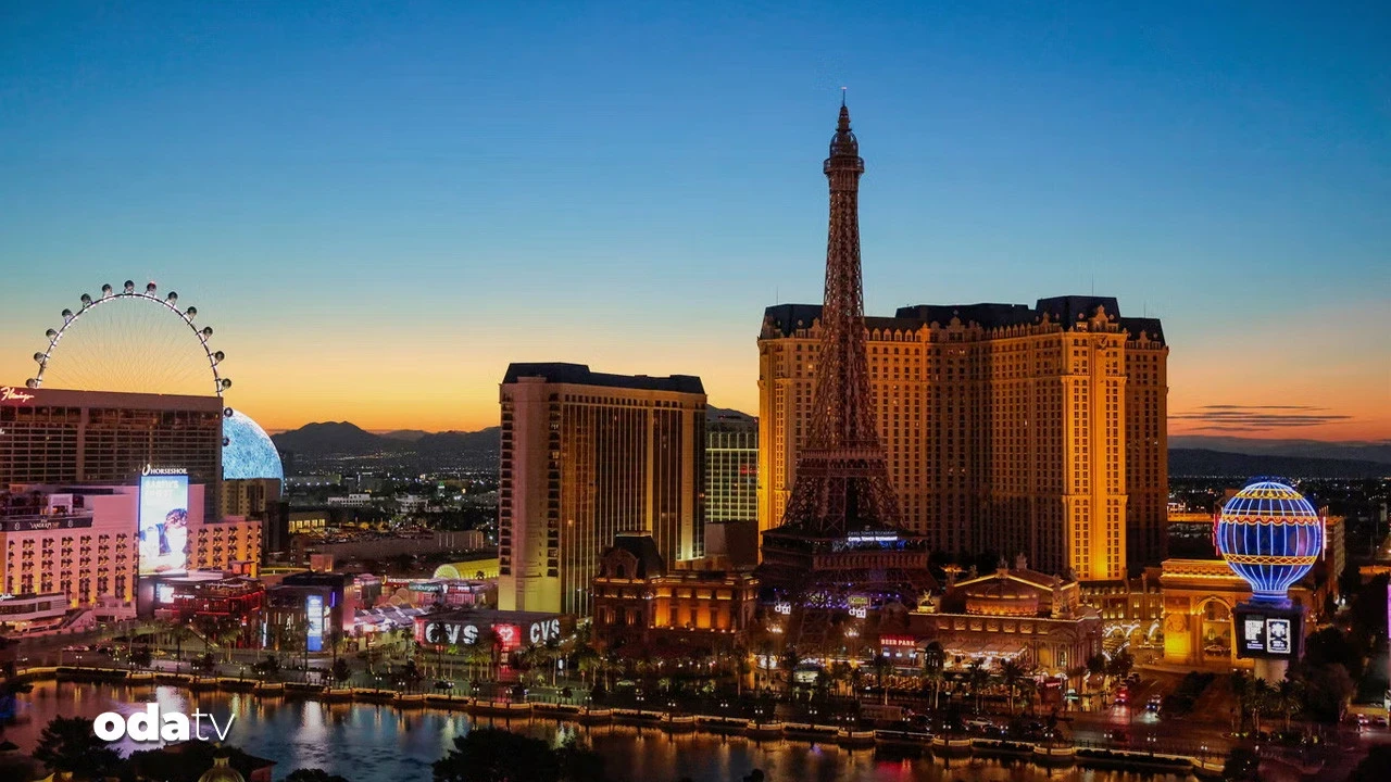 14 erkekle evlenip paraları kumarda harcadı: Las Vegas’ın sahte gelini