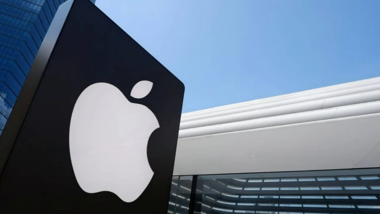 Apple'dan OpenAI'a milyon dolarlık dava! İddialar gündem yarattı