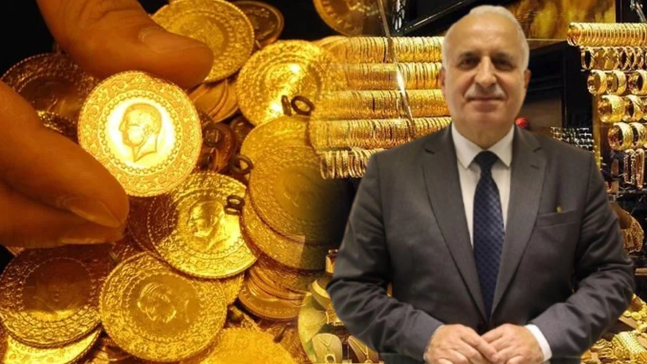 Gram altın için 8 bin lira tahmini: Kuyumcular Derneği Başkanı Nuri Koç açıkladı