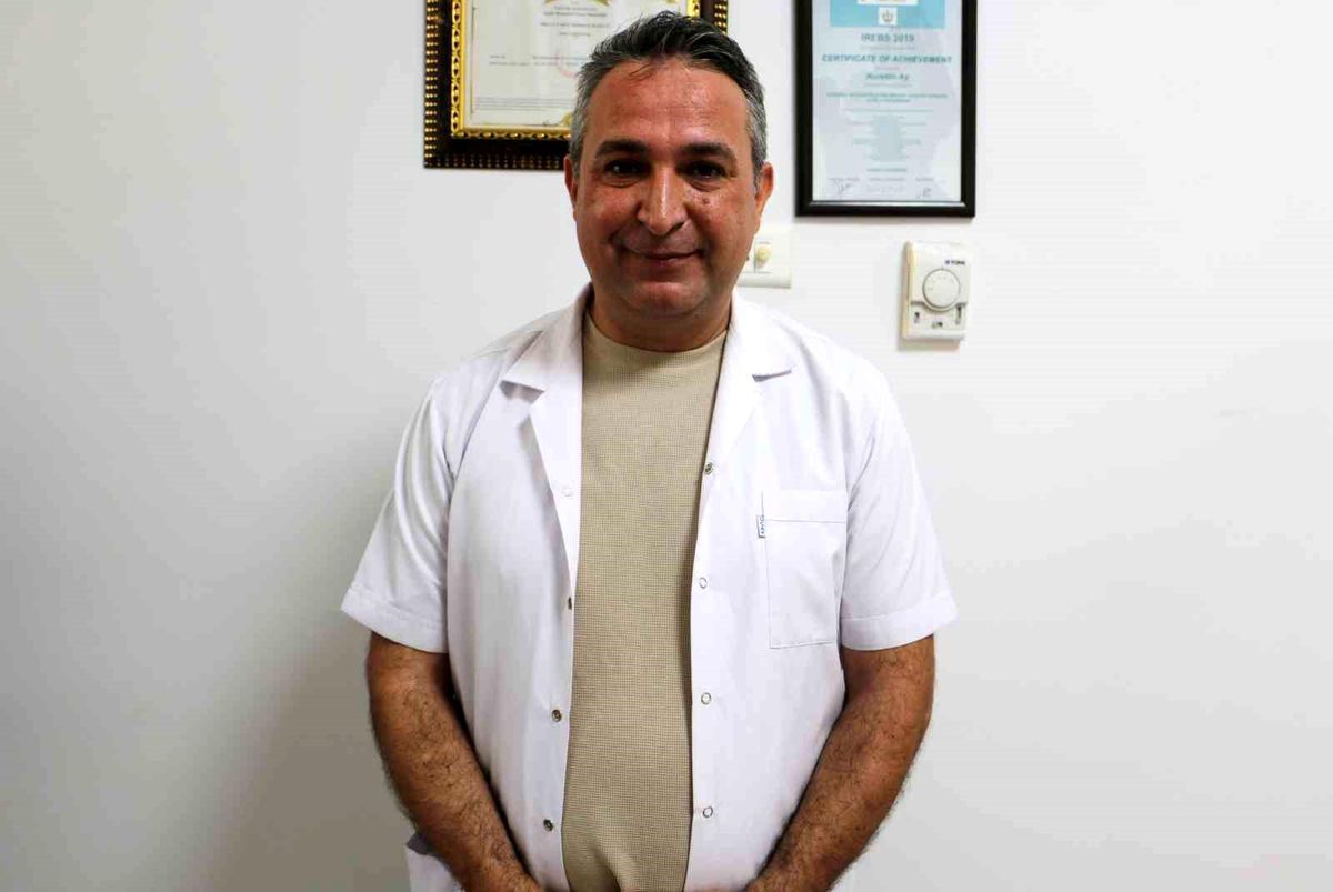 "Organ naklinde toplum bilincinin artması gerekiyor"