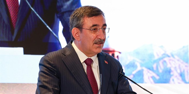 Cevdet Yılmaz: Tarihi muhabbetimizi ortak refaha çevirelim