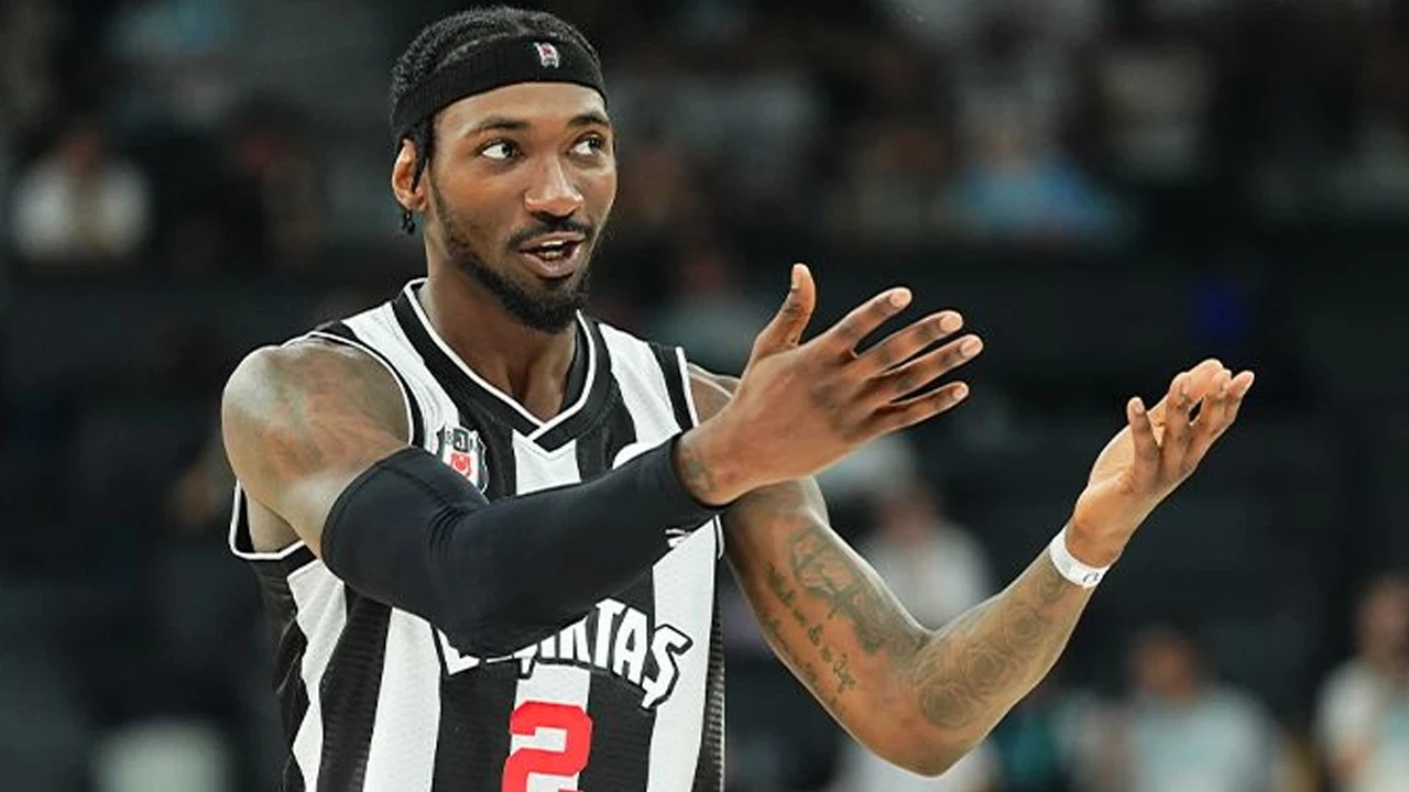 Beşiktaş'ta Jonah Mathews dönemi sona erdi