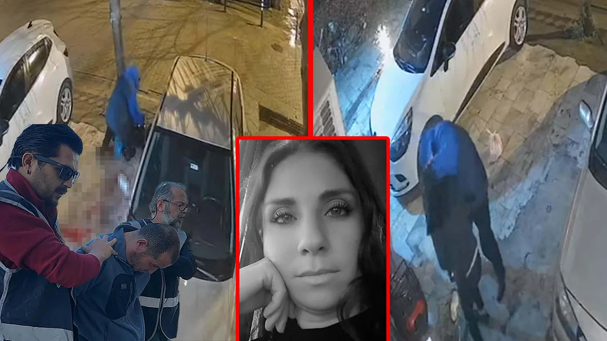 Eşi Özlem’i sokak ortasında defalarca bıçaklayarak katletmişti! Caniye istenen ceza belli oldu: Sanal medya paylaşımı kan dondurdu!