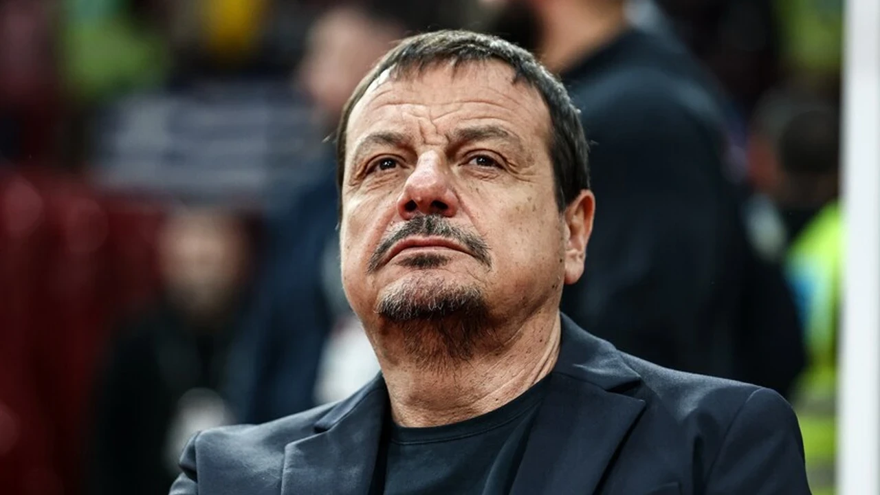 Ergin Ataman'dan Yunan halkına veda mesajı