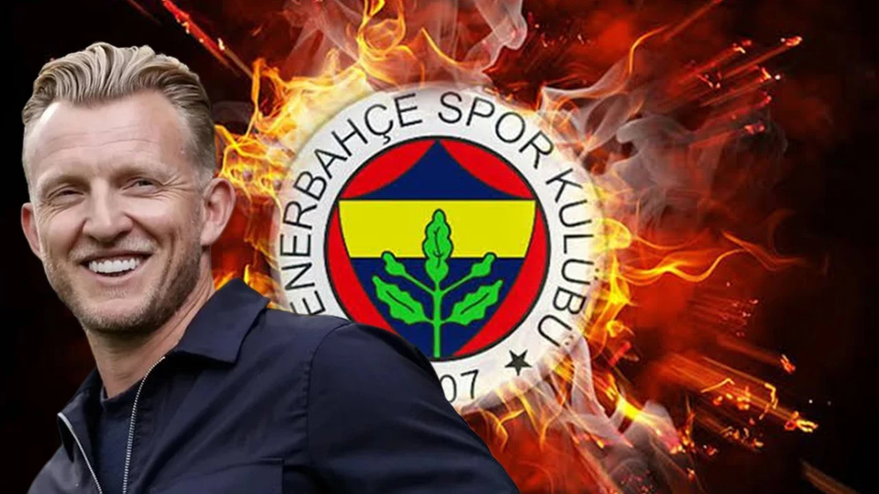 Dirk Kuyt Fenerbahçe için İstanbul'a geldi: İşte ilk sözleri