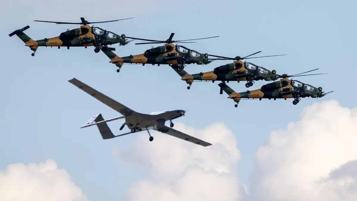 Macron hatasına anladı! Fransa, Türkiye ile savunmada ortaklık peşinde: İHA ve helikopterler öncelik