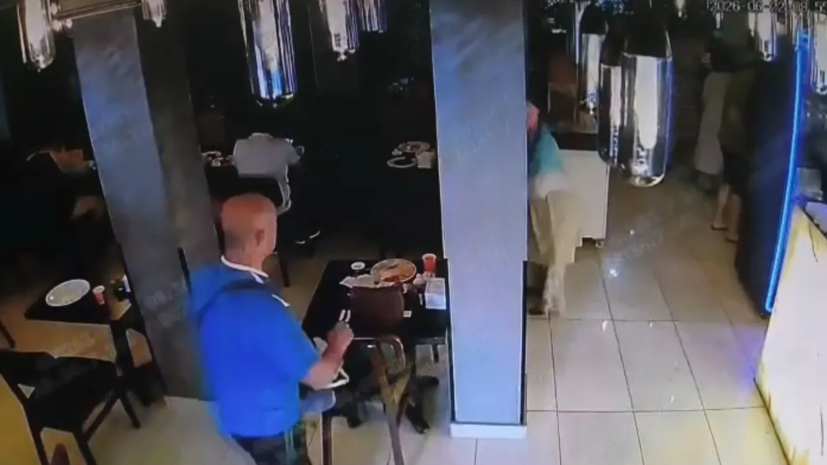 Fatih’te turistin çantasını çalan şüpheli yakalandı