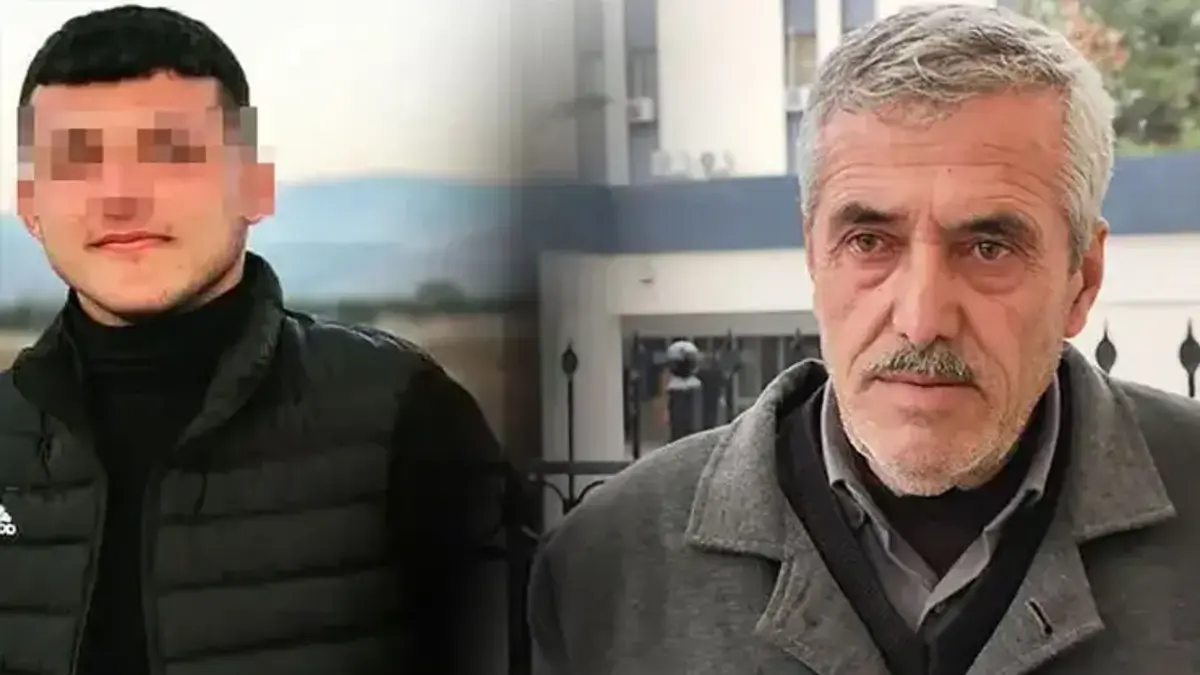 Oğlu tarafından aracına bombalı tuzak kurulan adam kalp krizinden öldü