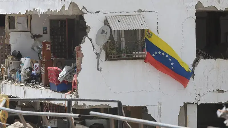 Venezuela'daki depremlerde hayatını kaybedenlerin sayısı 920'ye yükseldi