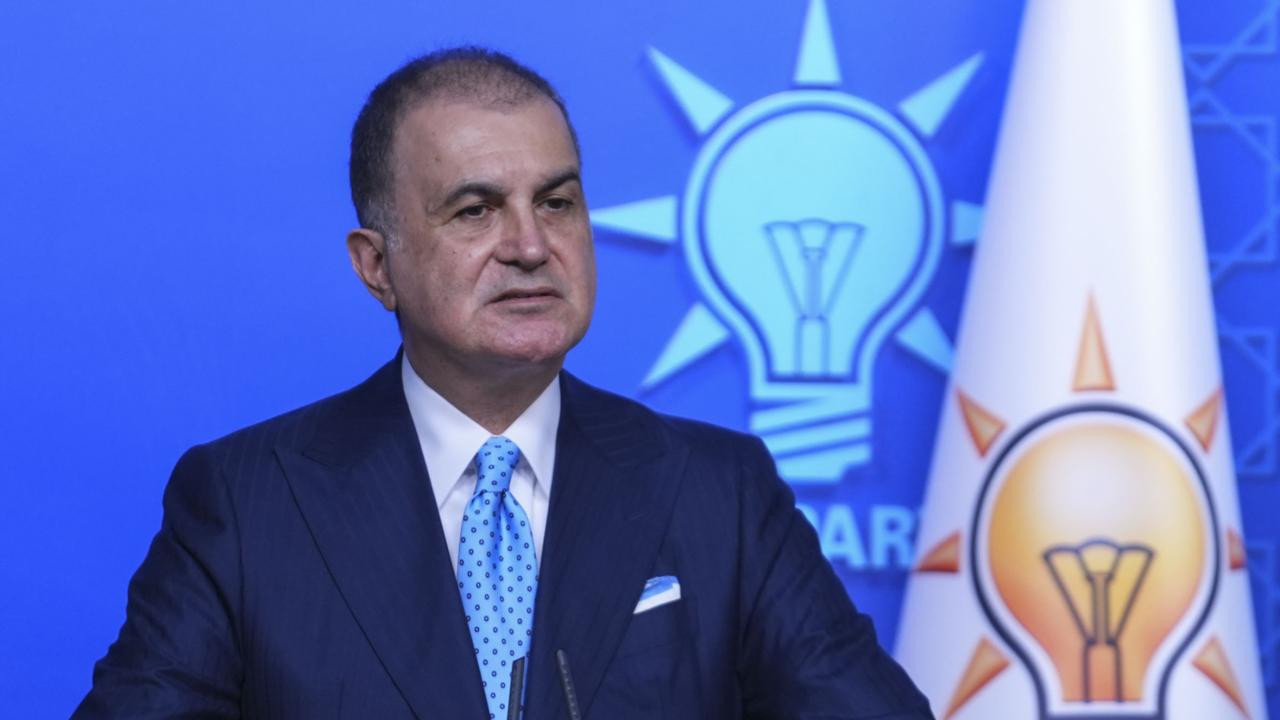 AK Parti Sözcüsü Ömer Çelik: ‘CHP’nin 128 milyar dolar yalanı tescillendi’