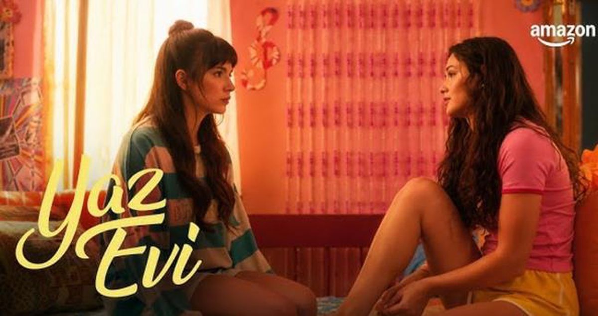YAZ EVİ İZLE: Yaz Evi full, HD nereden izlenir? Onur Seyit Yaran, Derya Pınar Ak filmi izle!