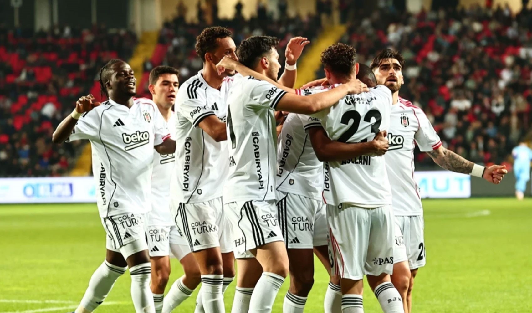 UEFA Avrupa Ligi'nde Beşiktaş'ın muhtemel rakipleri