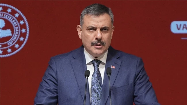 İçişleri Bakanı Çiftçi'den LGS öncesi güvenlik tedbirlerine ilişkin açıklama