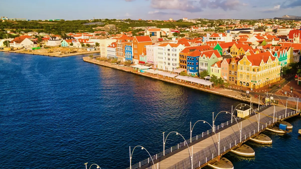 Dünya Kupası'na damga vurdu: Karayipler adası Curaçao hakkında bilmeniz gerekenler!