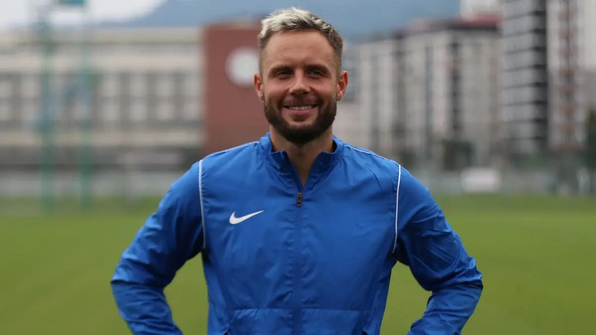 Çaykur Rizespor'da Casper Hojer ile yollar ayrıldı