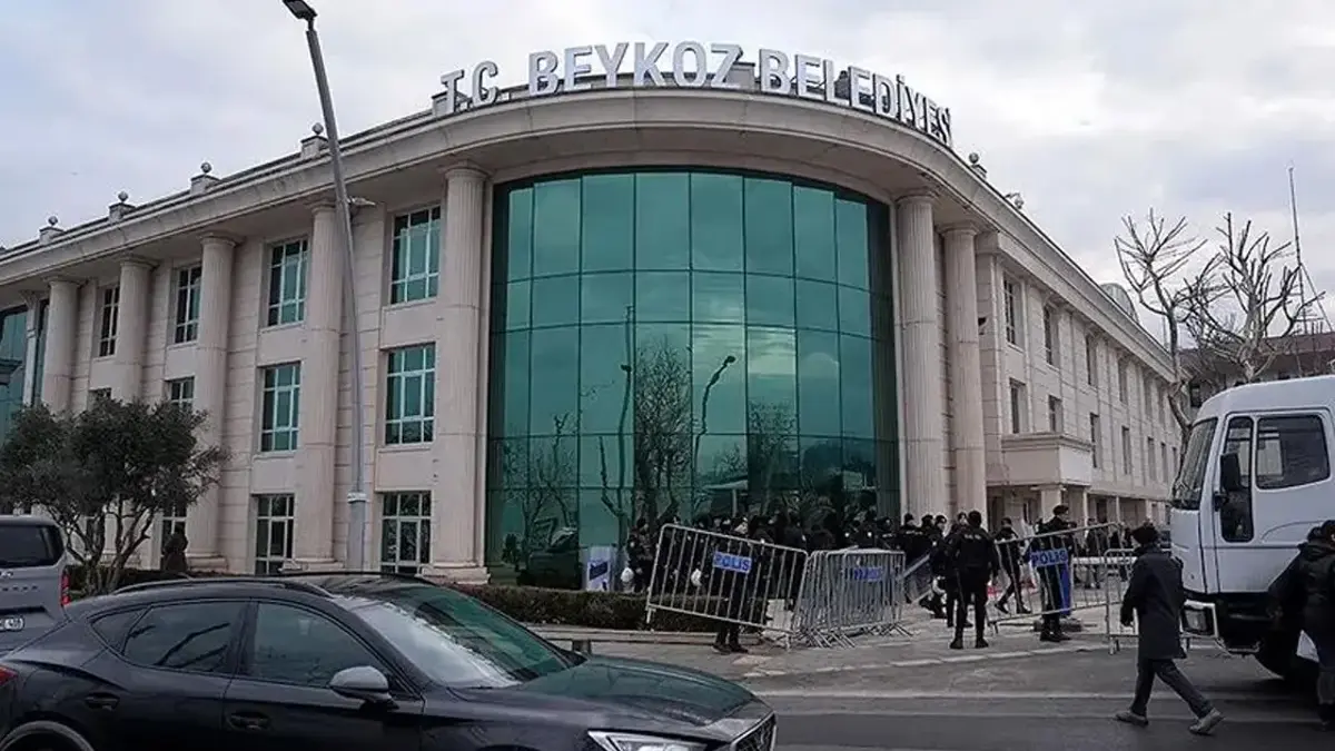 Beykoz'da rüşvet soruşturması genişledi! 2 tutuklama