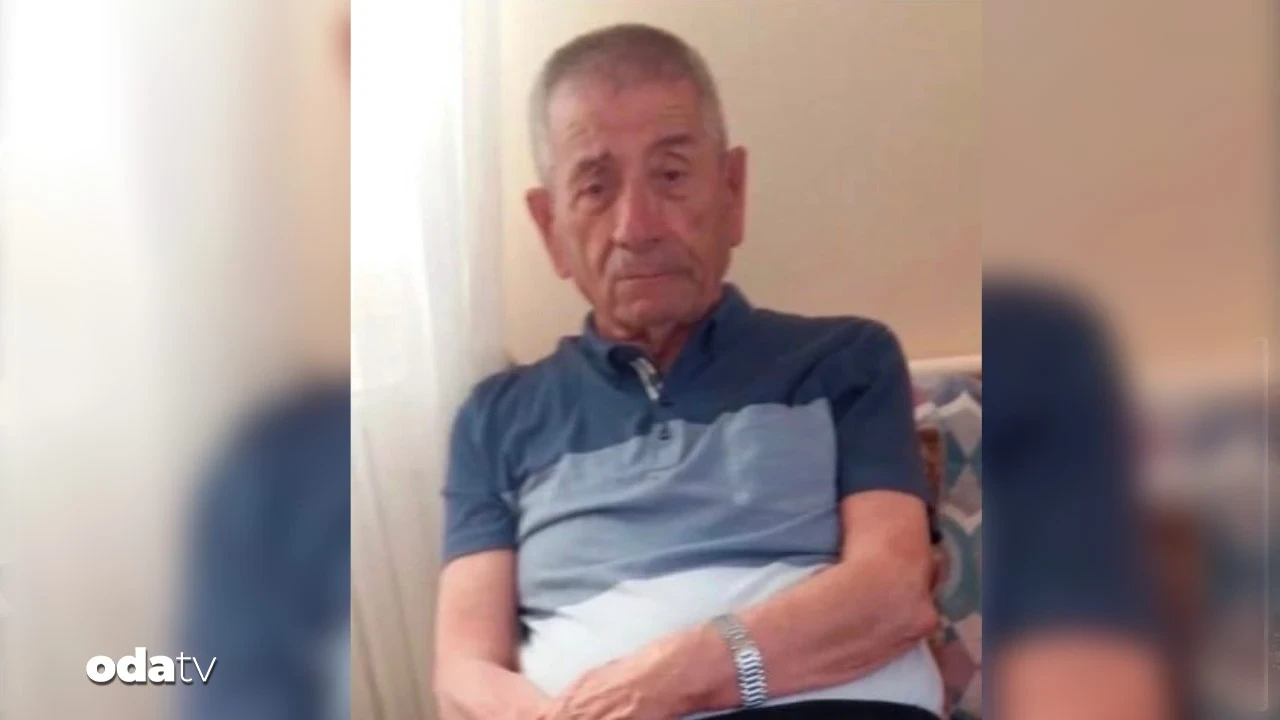 Alzheimer hastası Hüseyin Sakarya kayboldu