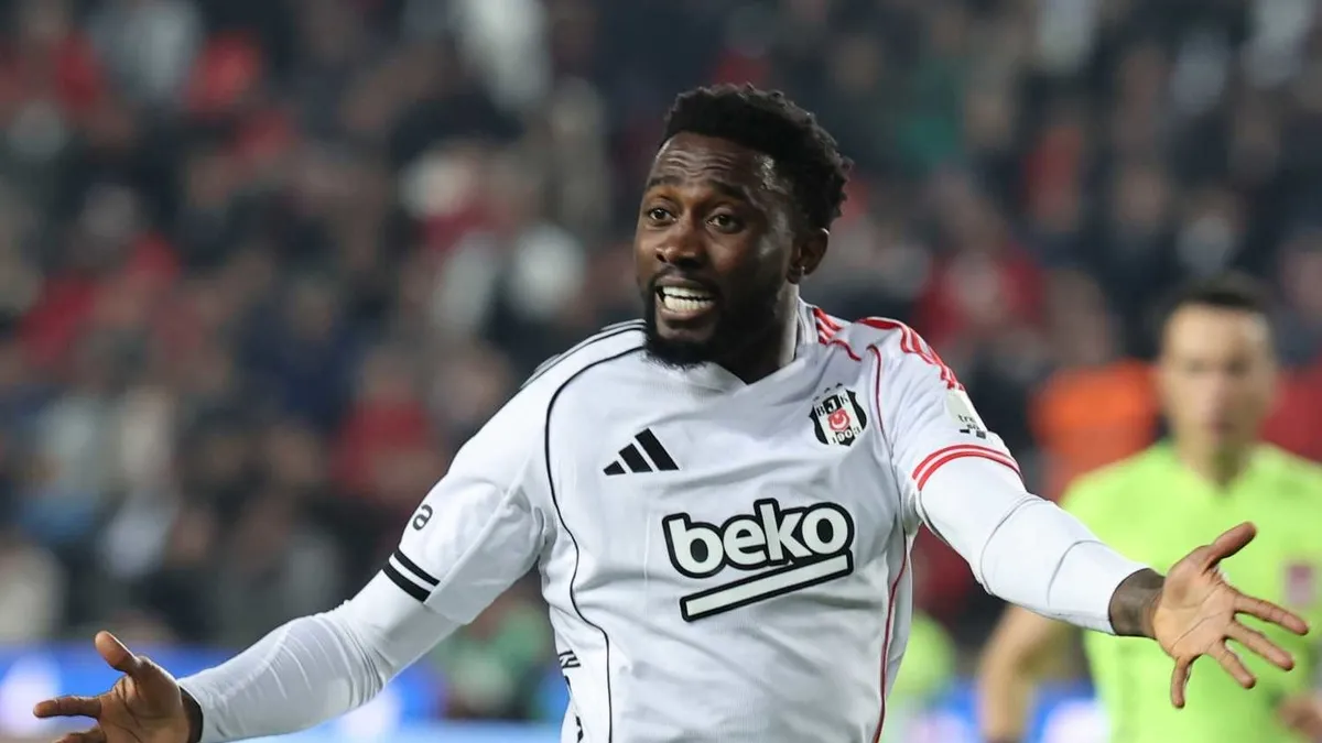 Beşiktaş’ta Ndidi’nin yerine transfer! Teklif sonrası hamle...