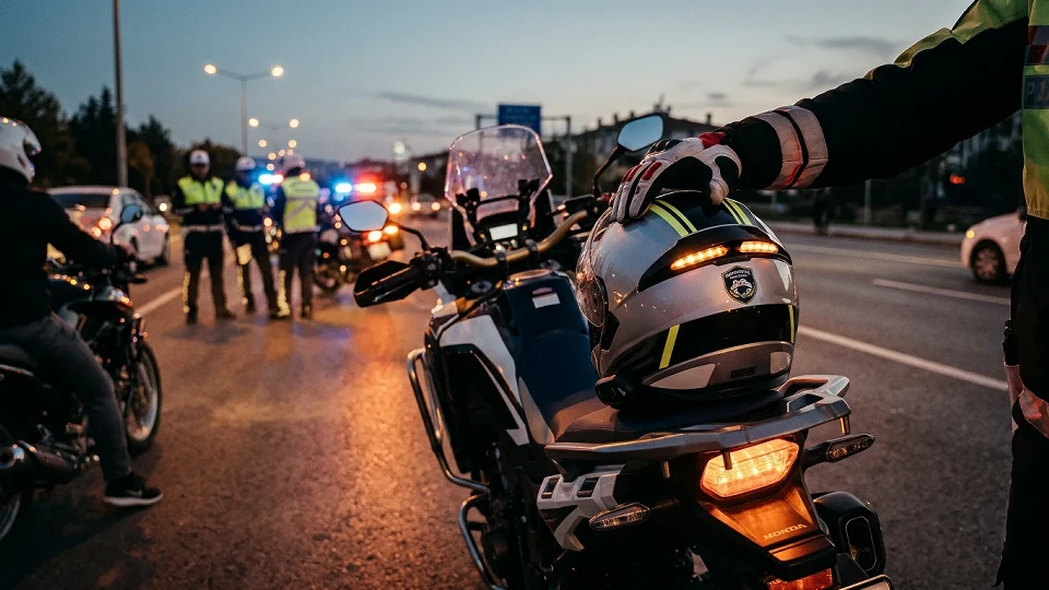 İçişleri Bakanlığı'ndan iki tekerlekli taşıtlara özel eylem planı: Trafikte yeni dönem başlıyor