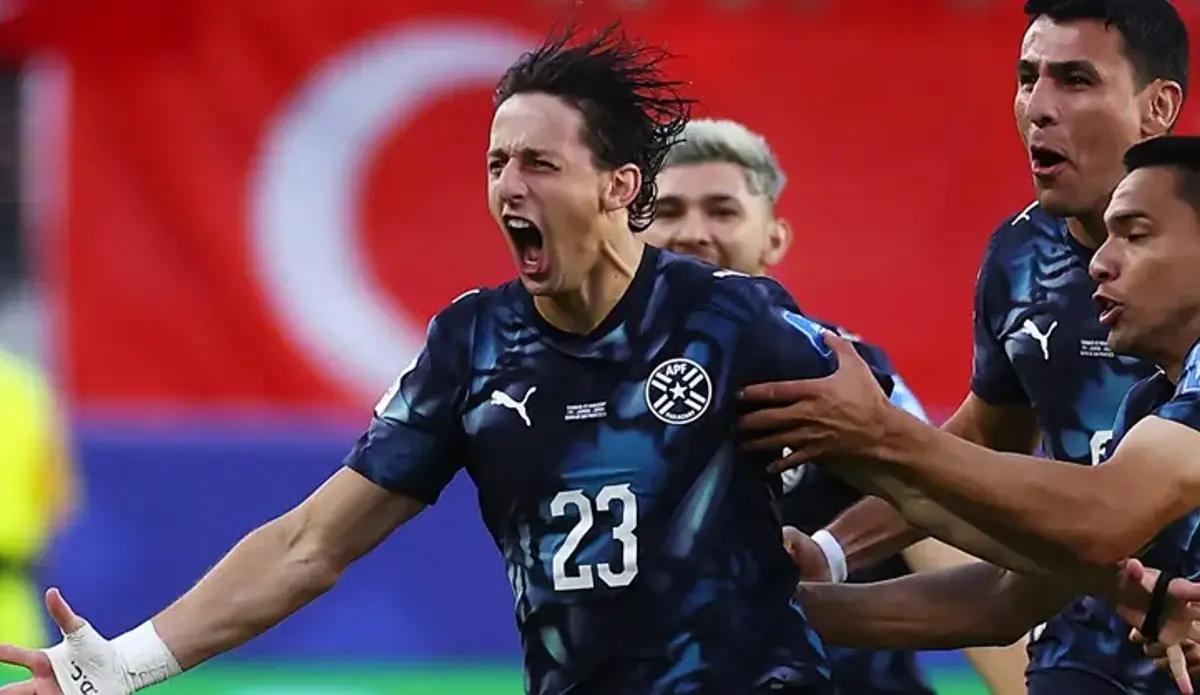Türkiye - Paraguay maçında Dünya Kupası'nın en hızlı 2. gol atıldı!