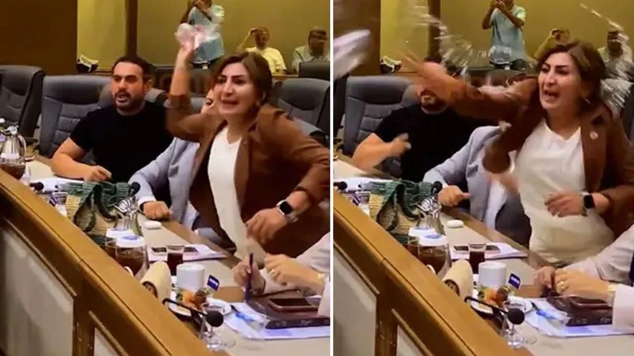 Bursa Büyükşehir belediye meclisi'nde İnönü tartışması