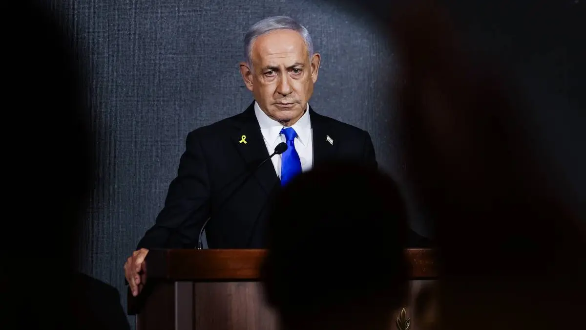 ABD-İran anlaşması İsrail'i köşeye sıkıştırdı! Soykırımcı Netanyahu'dan 'Lübnan' açıklaması geldi