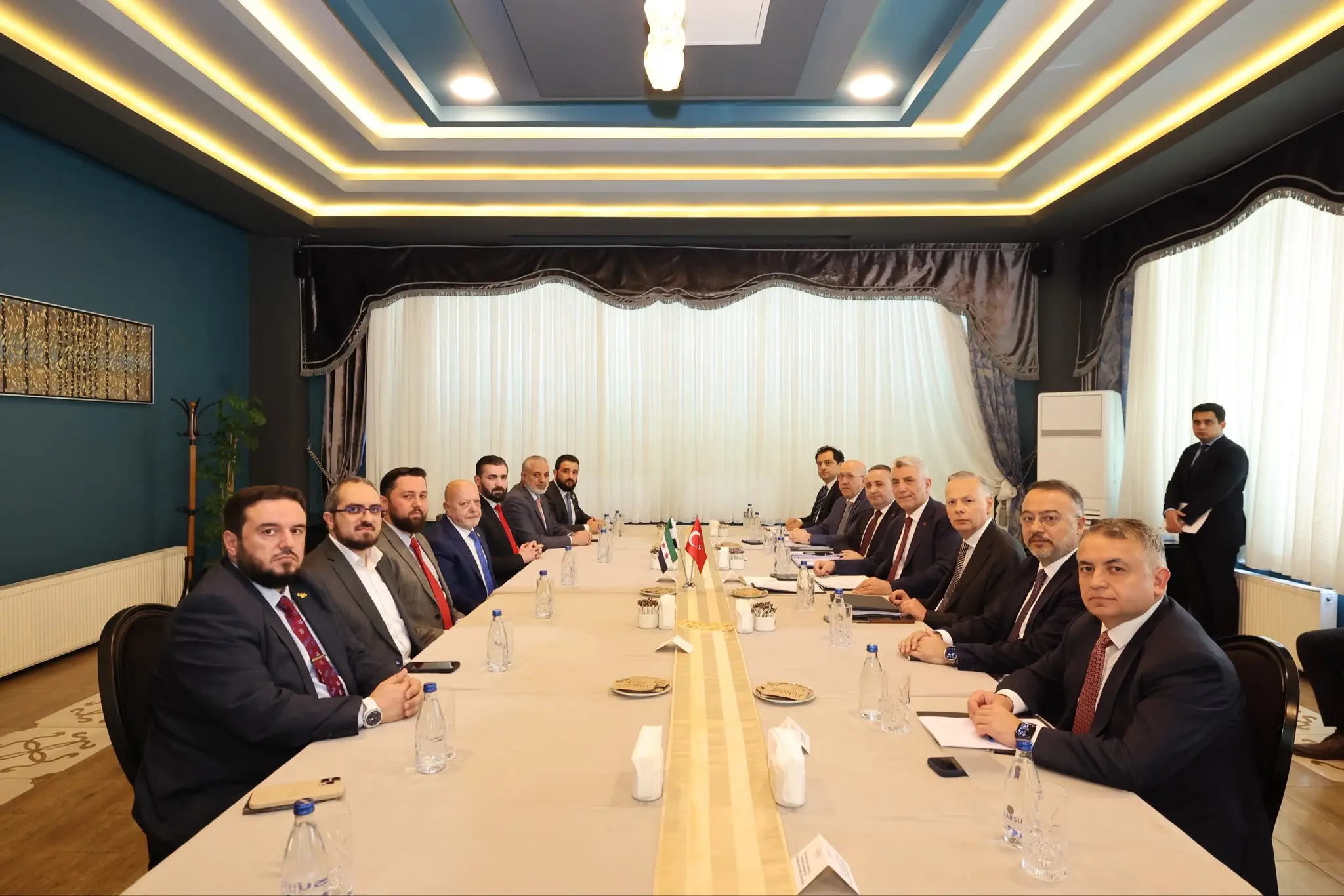 Hazırlıklarda sona gelindi! Bakan Bolat: Anlaşmanın son aşamasındayız
