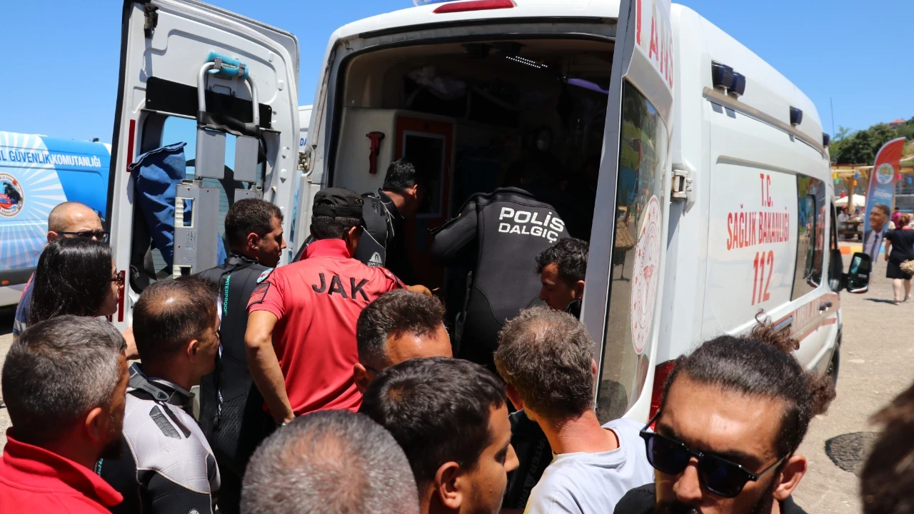 Uyarılara kulak asmadı, cesedi bir gün sonra bulundu