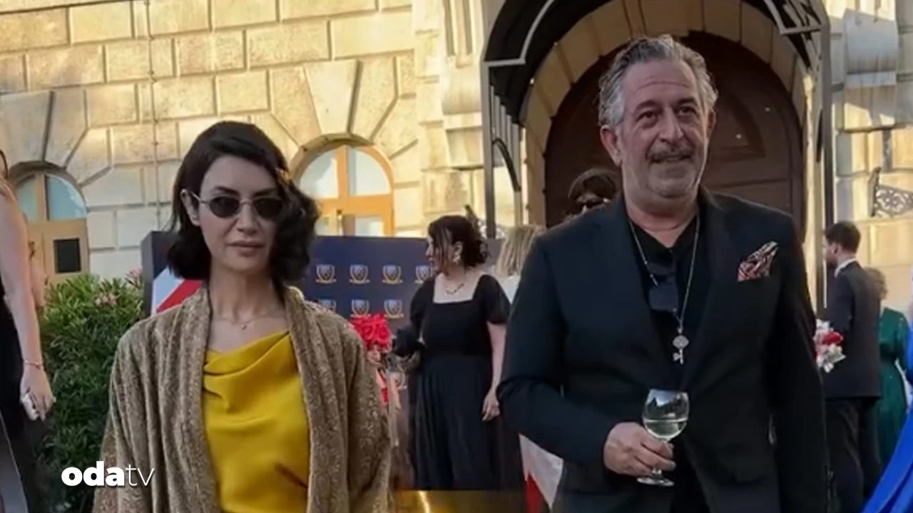 Cem Yılmaz ve eski eşi Ahu Yağtu nerede buluştu