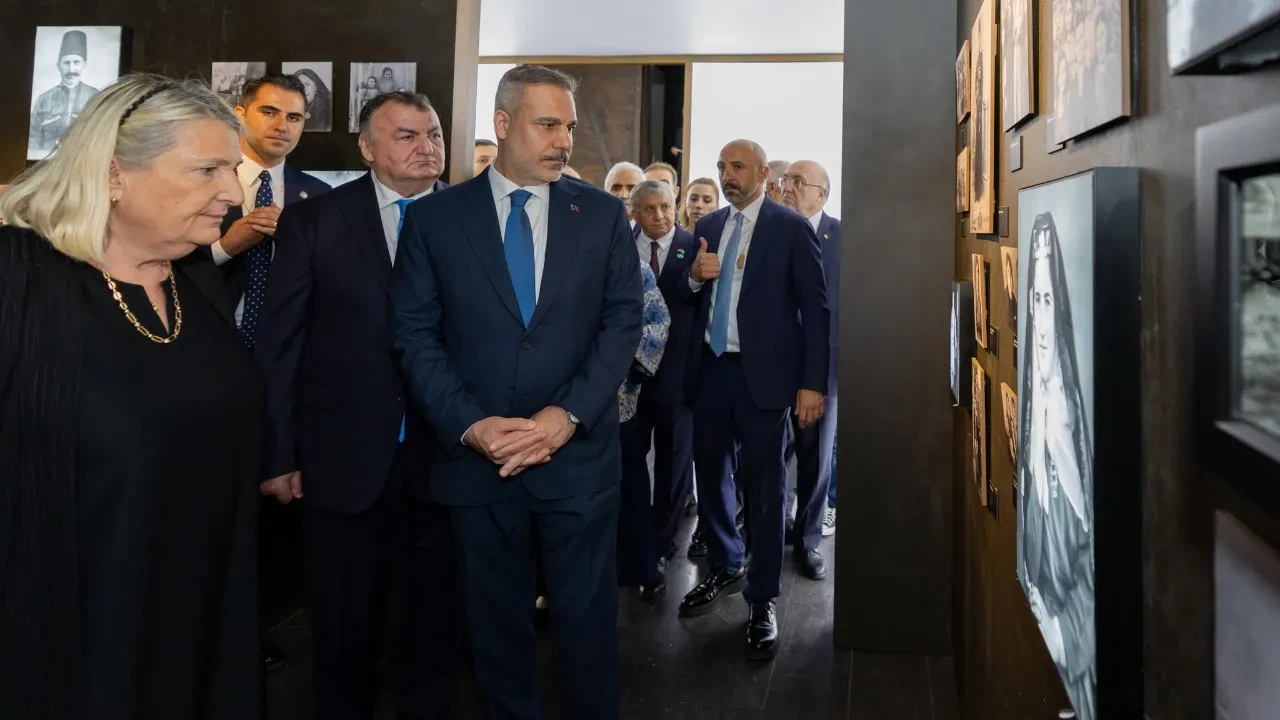 “Ahıska Türkleri – Kayıp Sürgünün İzinde” sergisi İstanbul’da açıldı