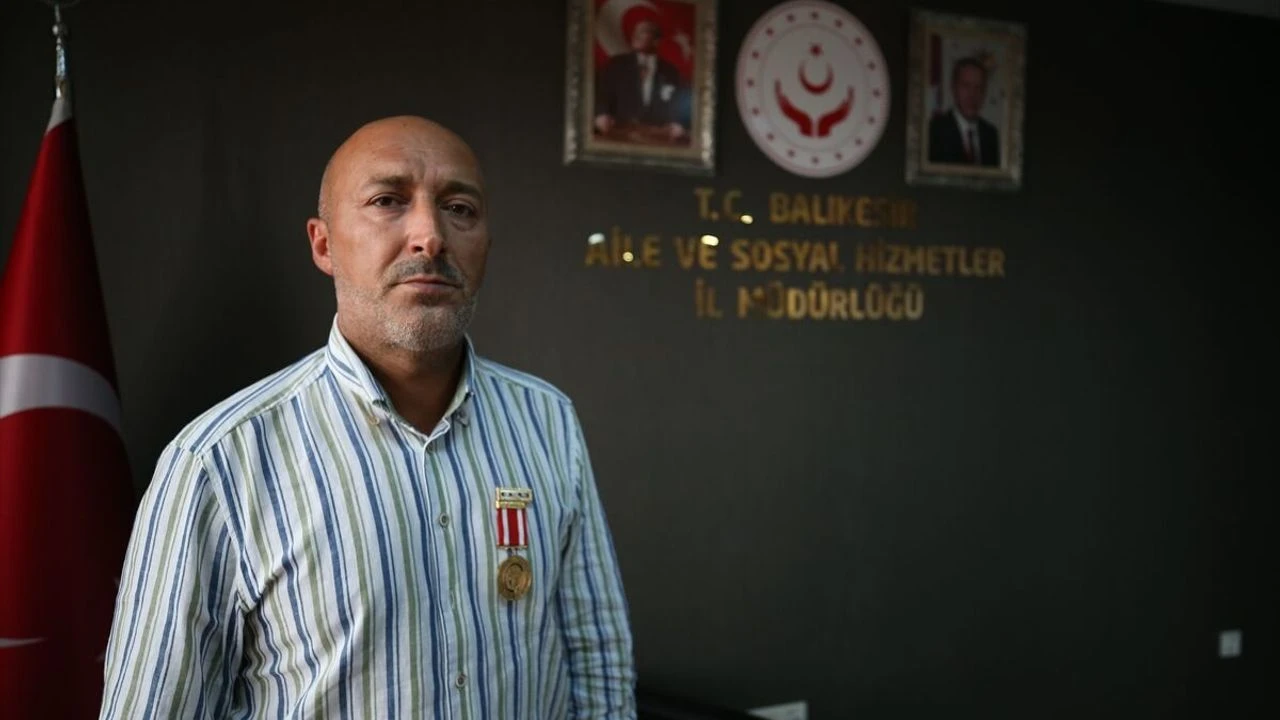 15 Temmuz gazisi o geceyi anlattı: "Mermilere rağmen geri adım atmadık"