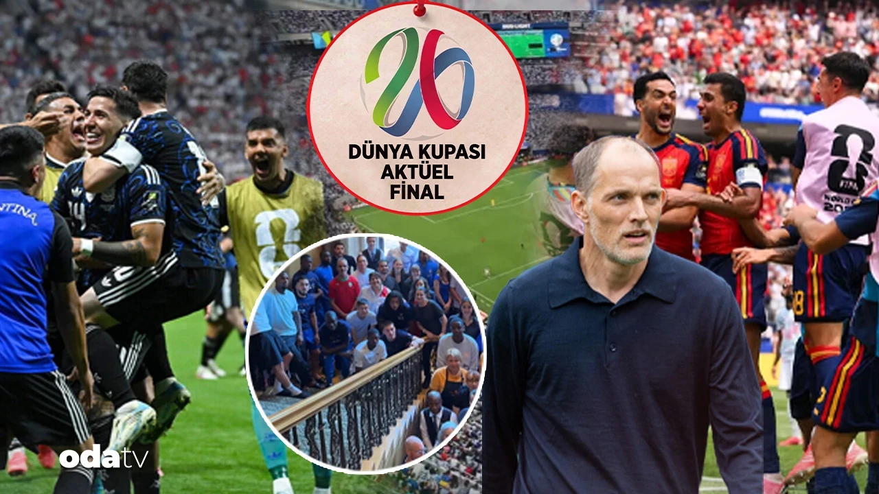 Dünya Kupası finalinde bilet isyanı: 90 dakika için 2 milyon TL