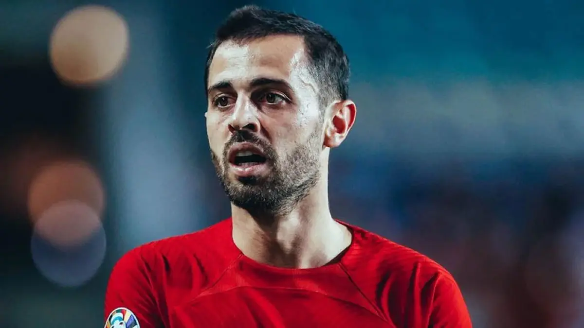 Resmi açıklama geldi! Bernardo Silva, Real Madrid'de