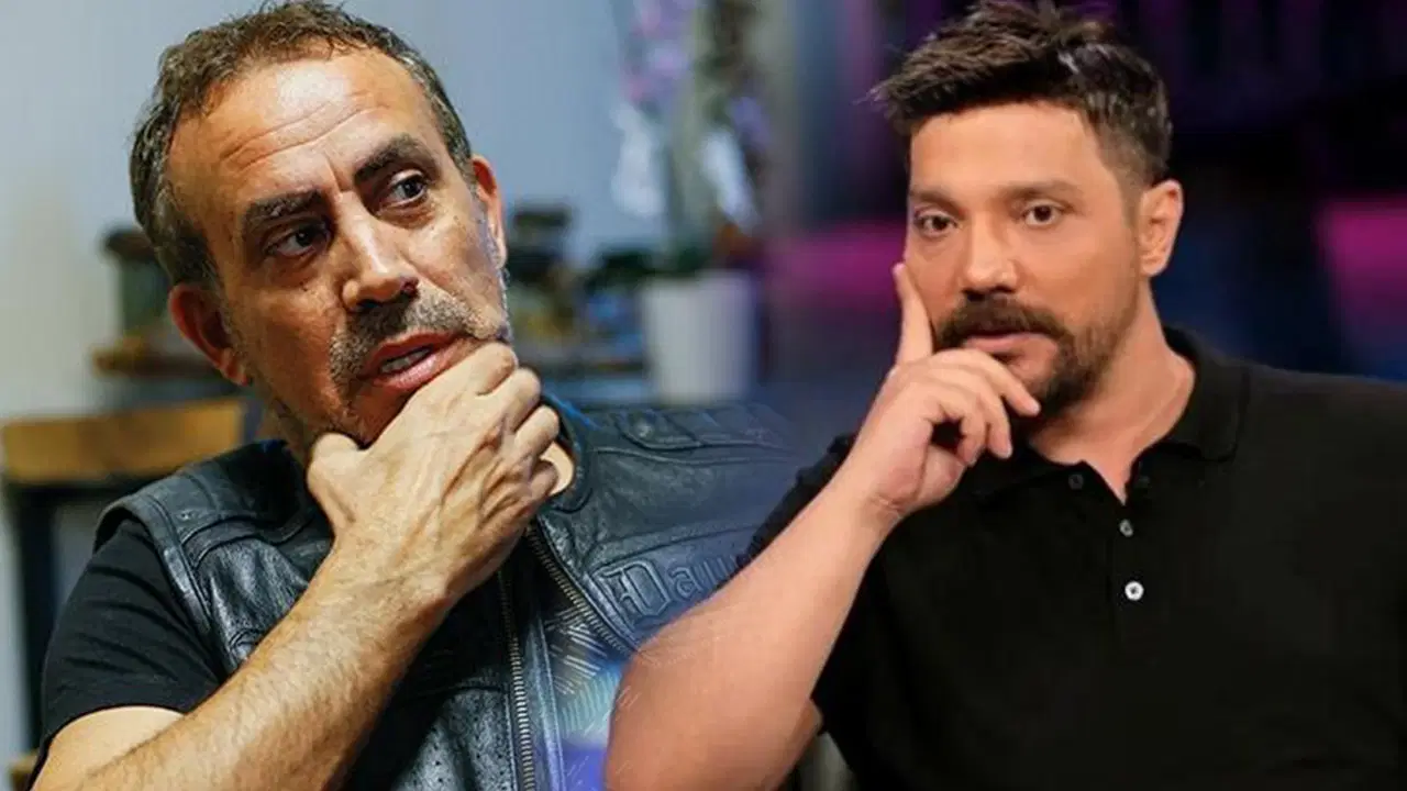 Oğuzhan Uğur'dan 'Haluk Levent' açıklaması: 'Biz de herkes gibi izliyoruz şimdilik'