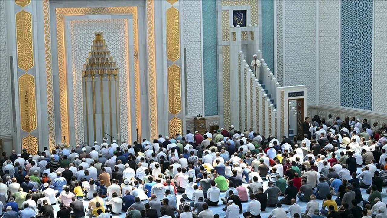 Birlikte rahmet vardır - 19 Haziran Cuma hutbesi