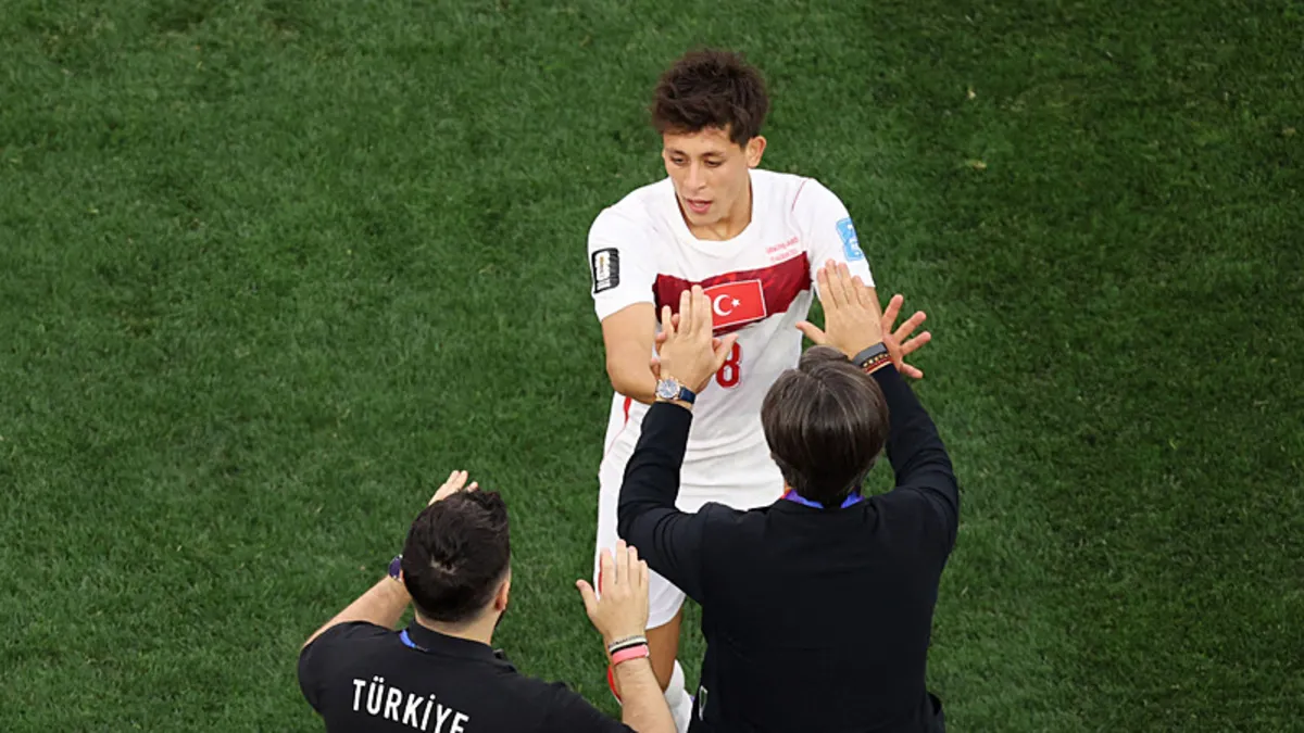 A Milli Takım’dan Dünya Kupası’nda 24 yıl sonra bir ilk! Arda Güler’in golüyle...