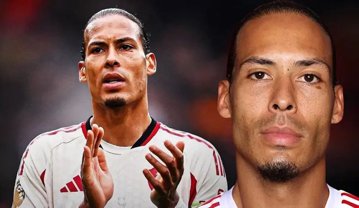 Galatasaray'ın gündemindeydi! Virgil van Dijk transferi için haber geldi: İşte son karar