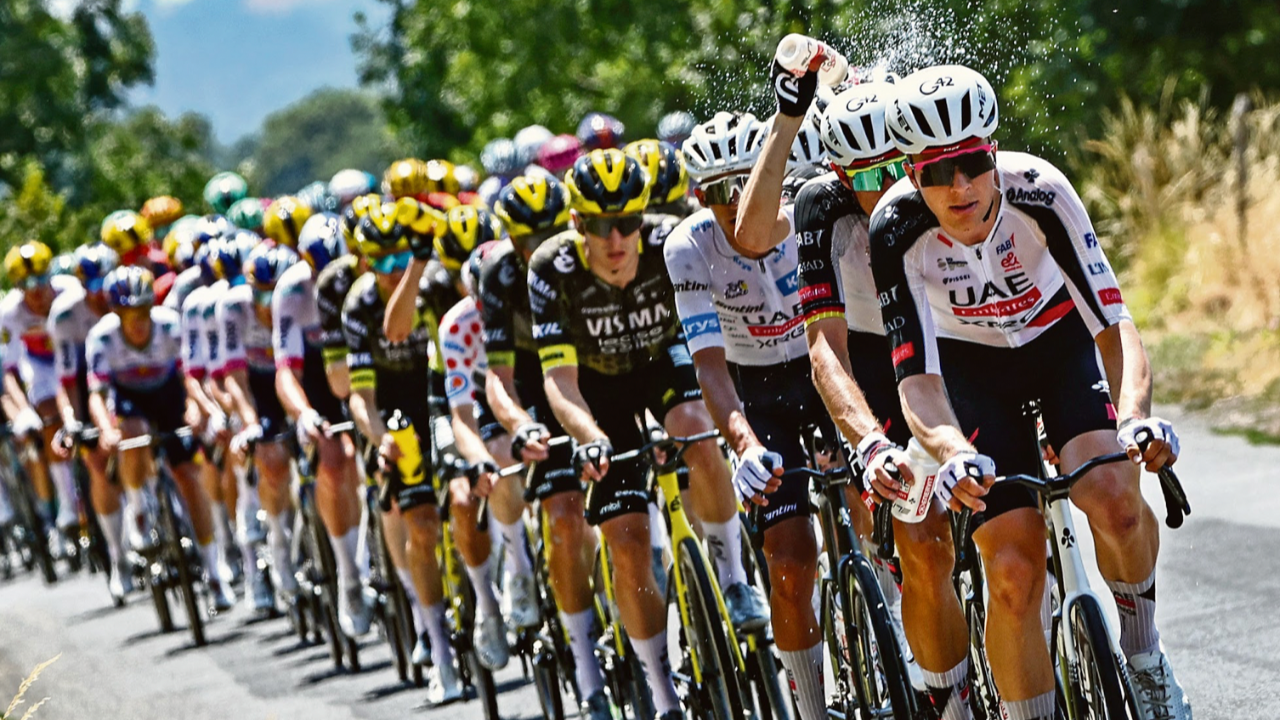 Tour de France etabını kısaltmak zorunda kaldı