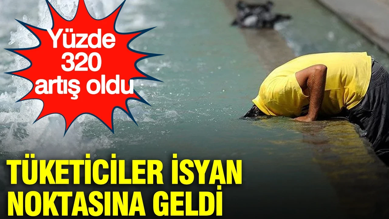 Sıcaklar bunaltı yüzde 320 artış oldu: Servis ve kurulum derken her şey karıştı: Tüketiciler isyan noktasına geldi