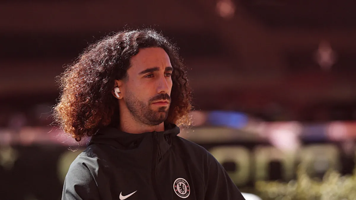 Real Madrid, Marc Cucurella'yı bitiriyor!