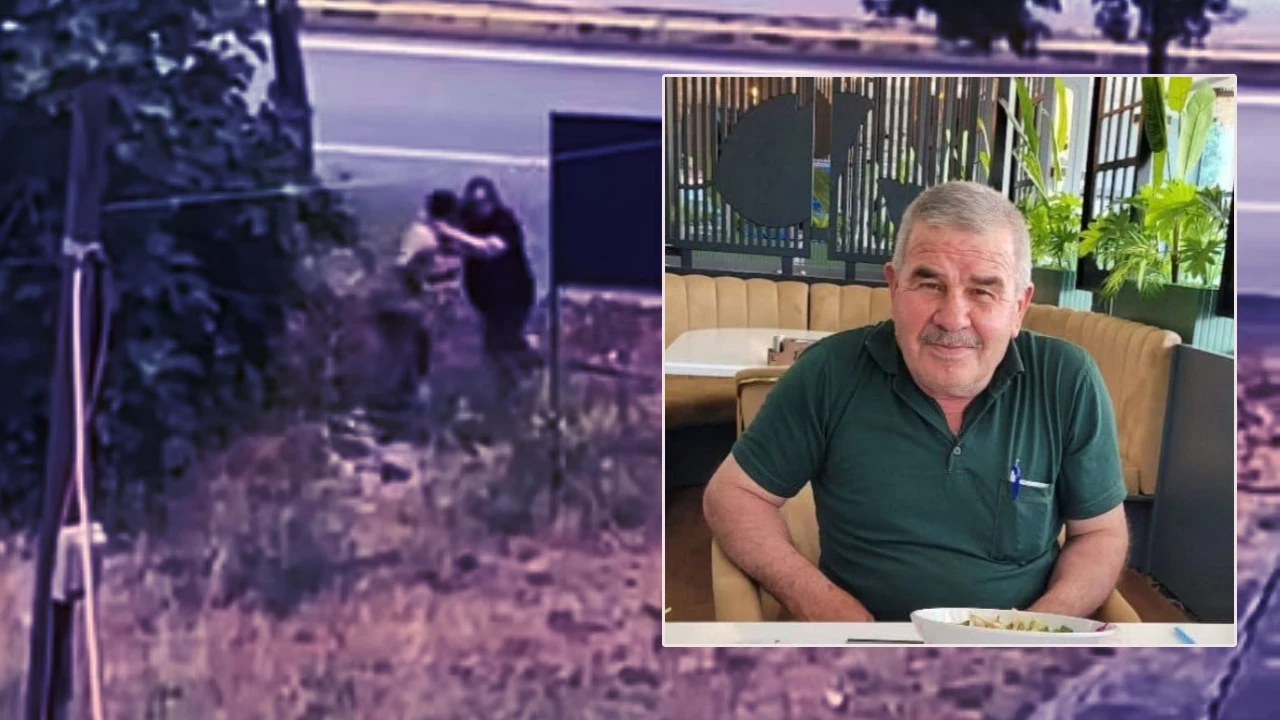 Dehşet! Dayısını palayla katletti: Bacağından vurularak yakalandı