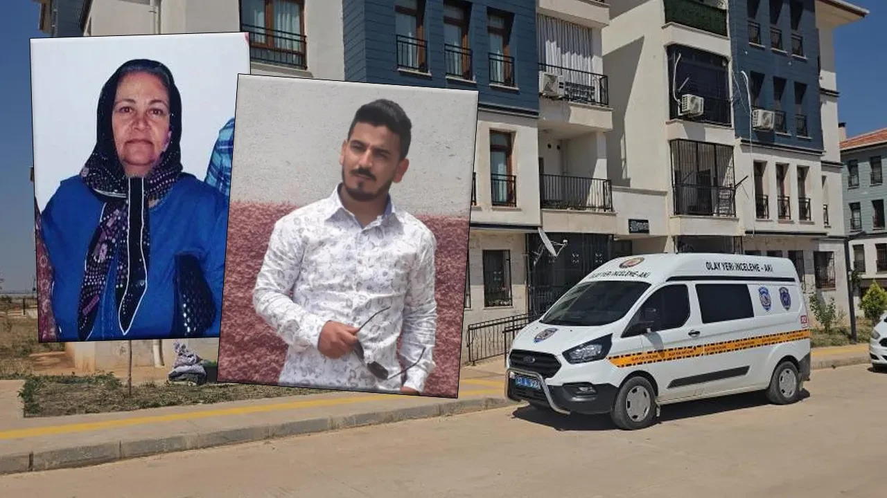 Yaşlı kadını öldürüp altınlarını çalmıştı! Katil apartman görevlisi çıktı